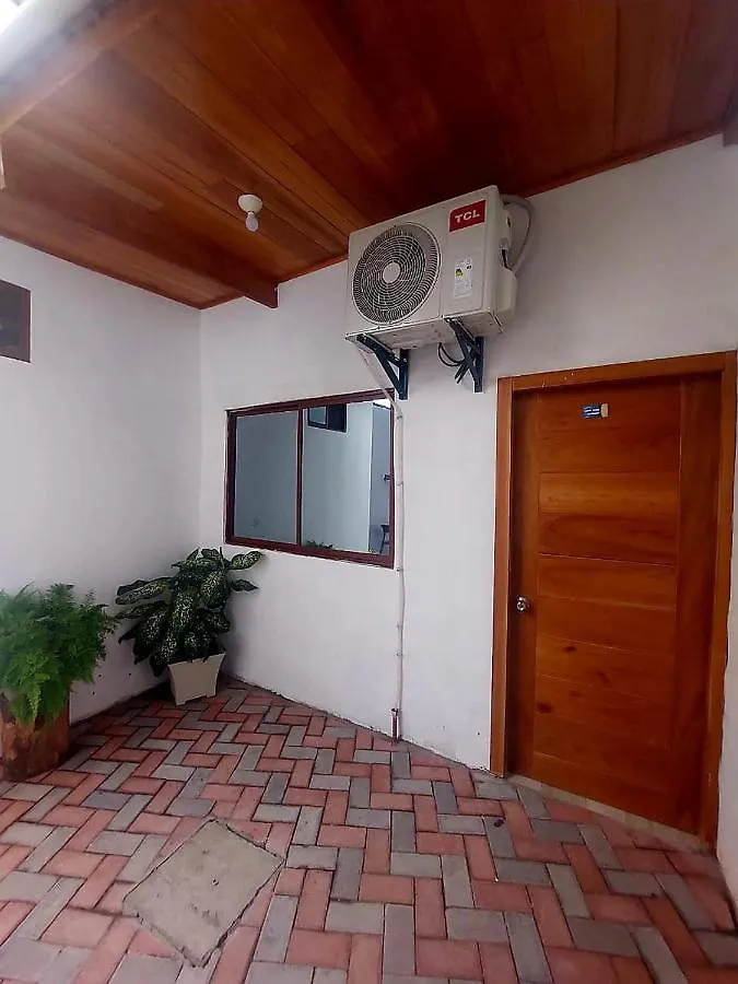 Apartment Suite Amoblada En Santa Cruz Puerto Ayora