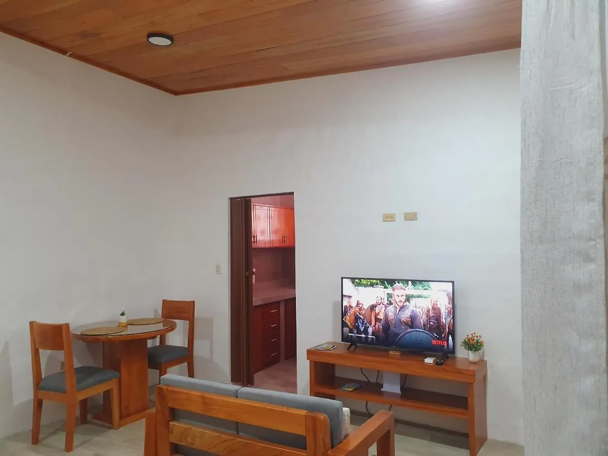 Suite Amoblada En Santa Cruz contacts