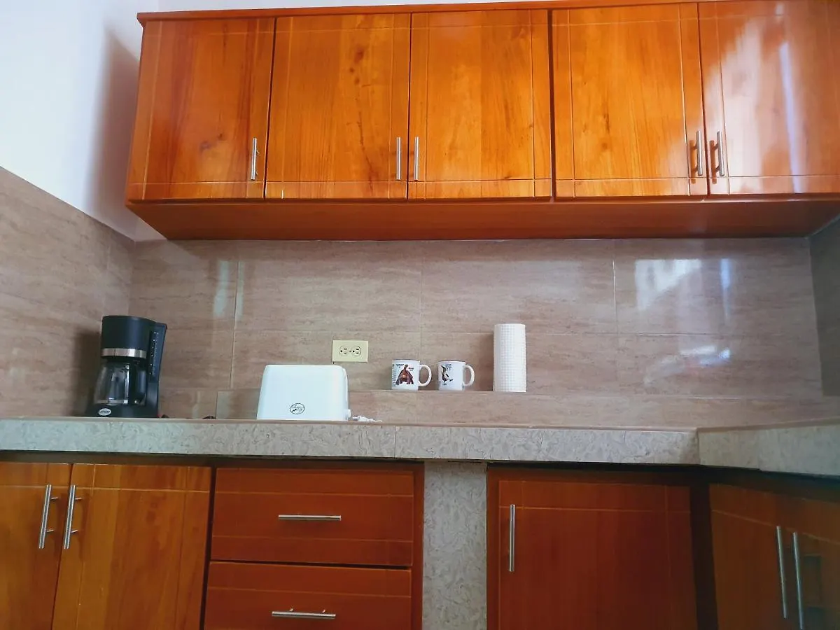 Apartment Suite Amoblada En Santa Cruz Puerto Ayora